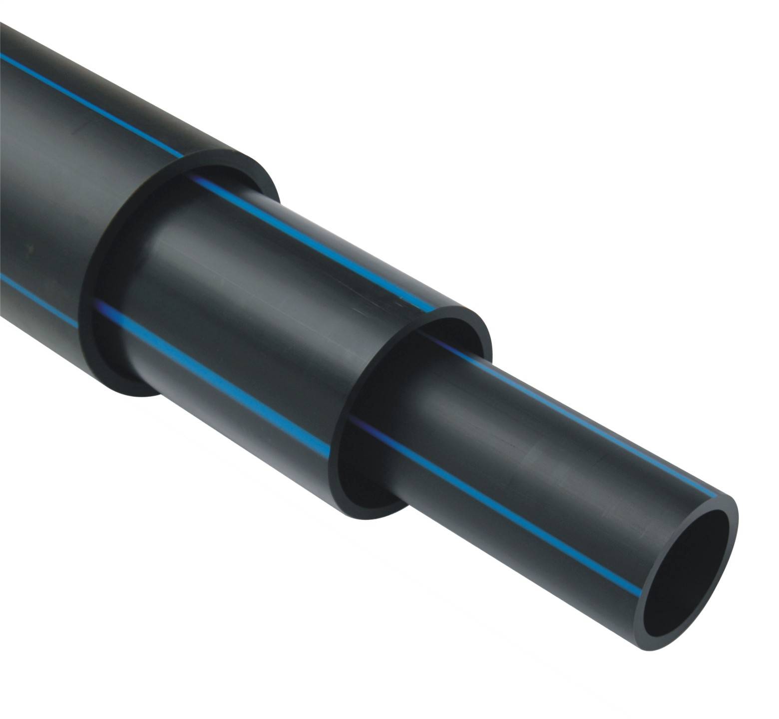 HDPE pipes fittings